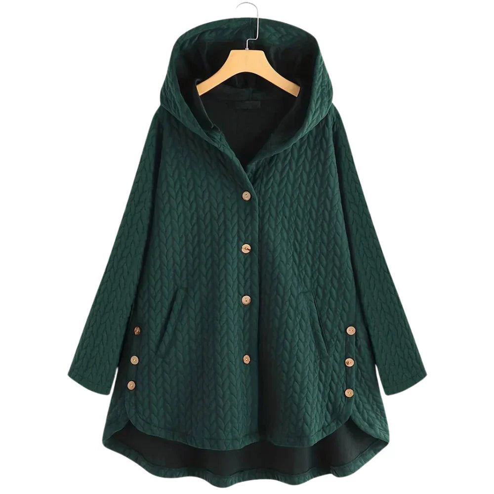 La veste oversized Avene