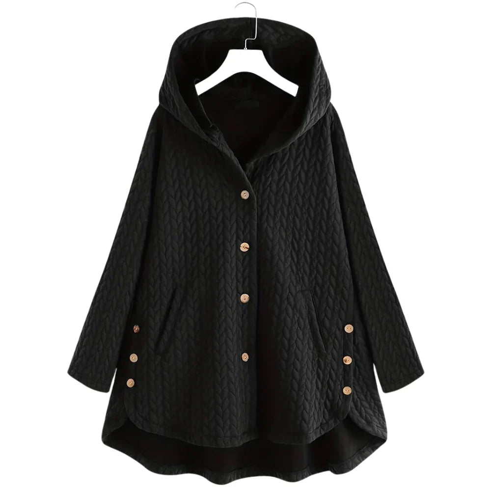 La veste oversized Avene