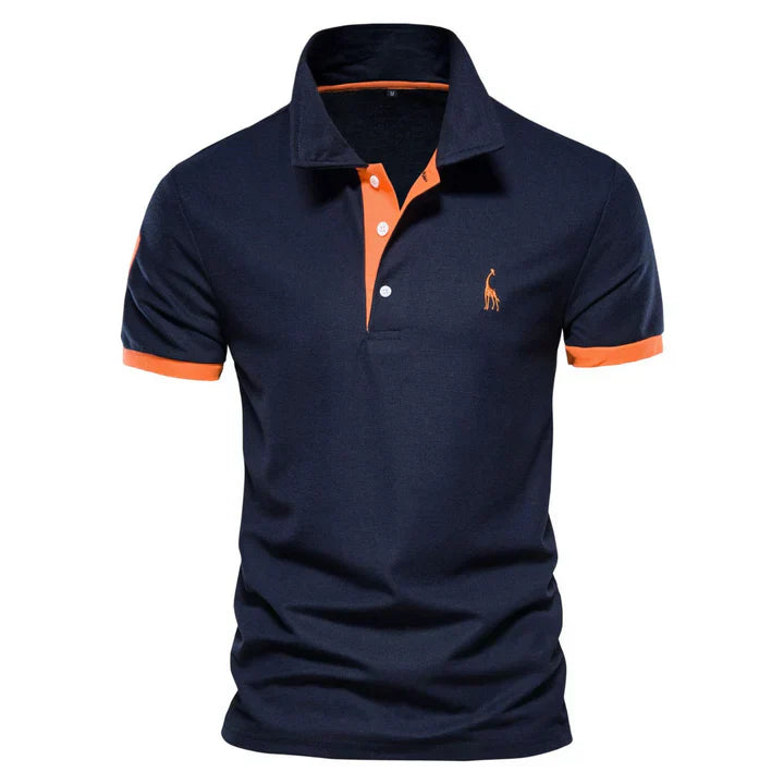 Hubert – Polo Décontracté Premium
