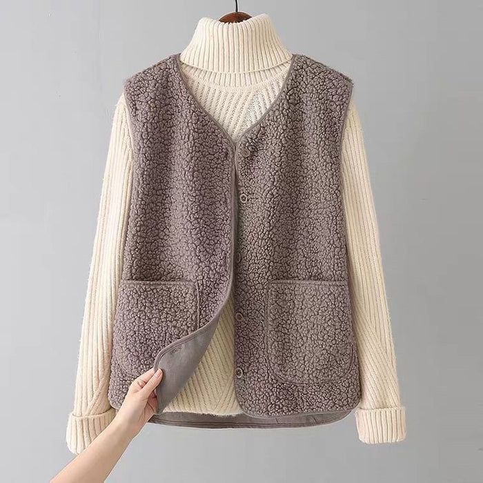 Rousseau Montréal | Cardigan en laine pour hyver