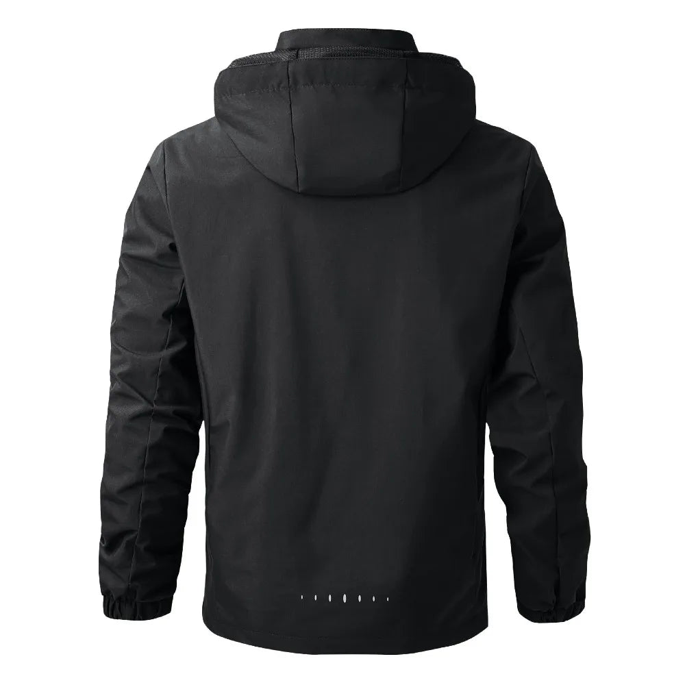Veste d'hiver imperméable