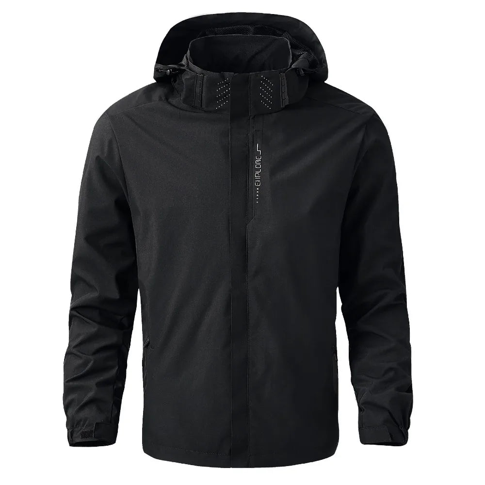Veste d'hiver imperméable
