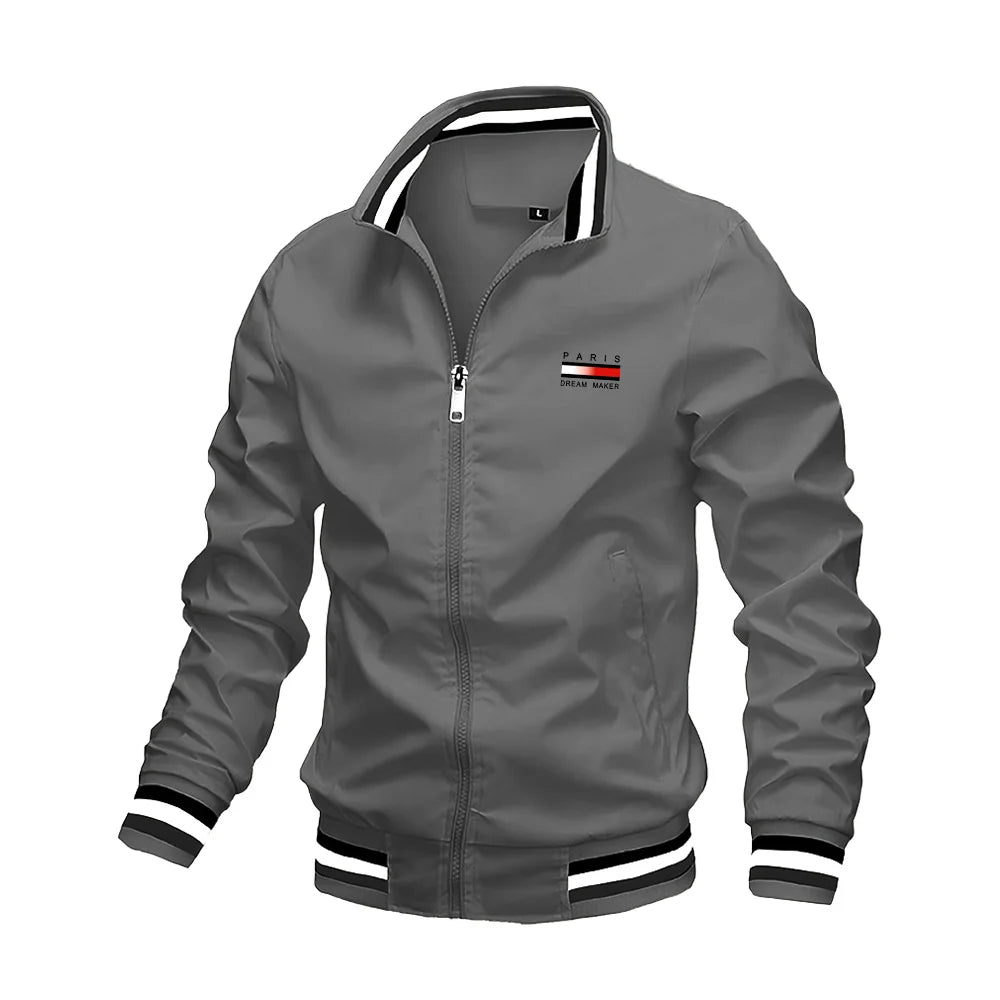 Veste oversize d'hiver