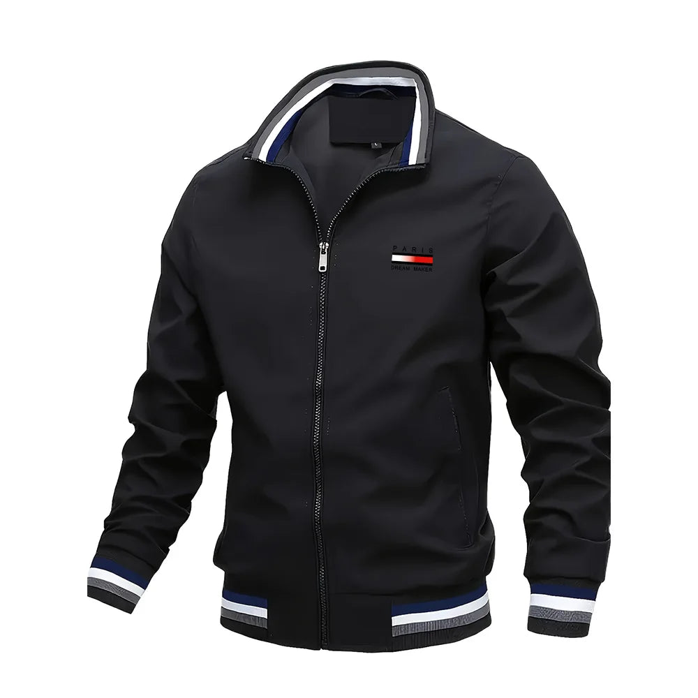 Veste oversize d'hiver