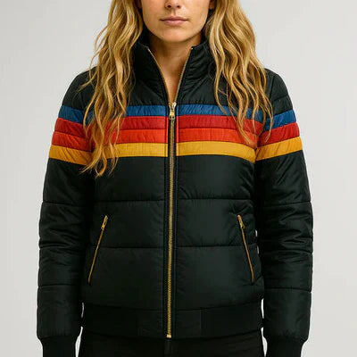 Veste thermique coupe-vent