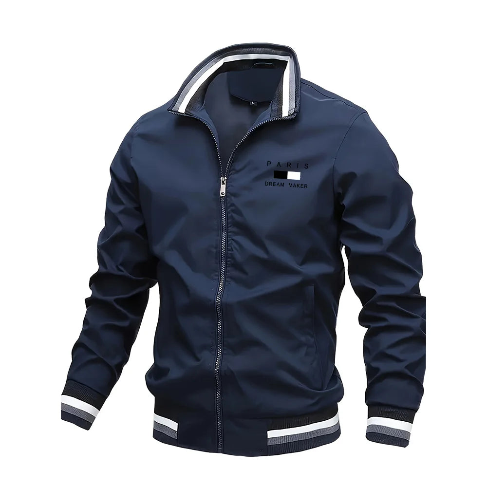 Veste oversize d'hiver