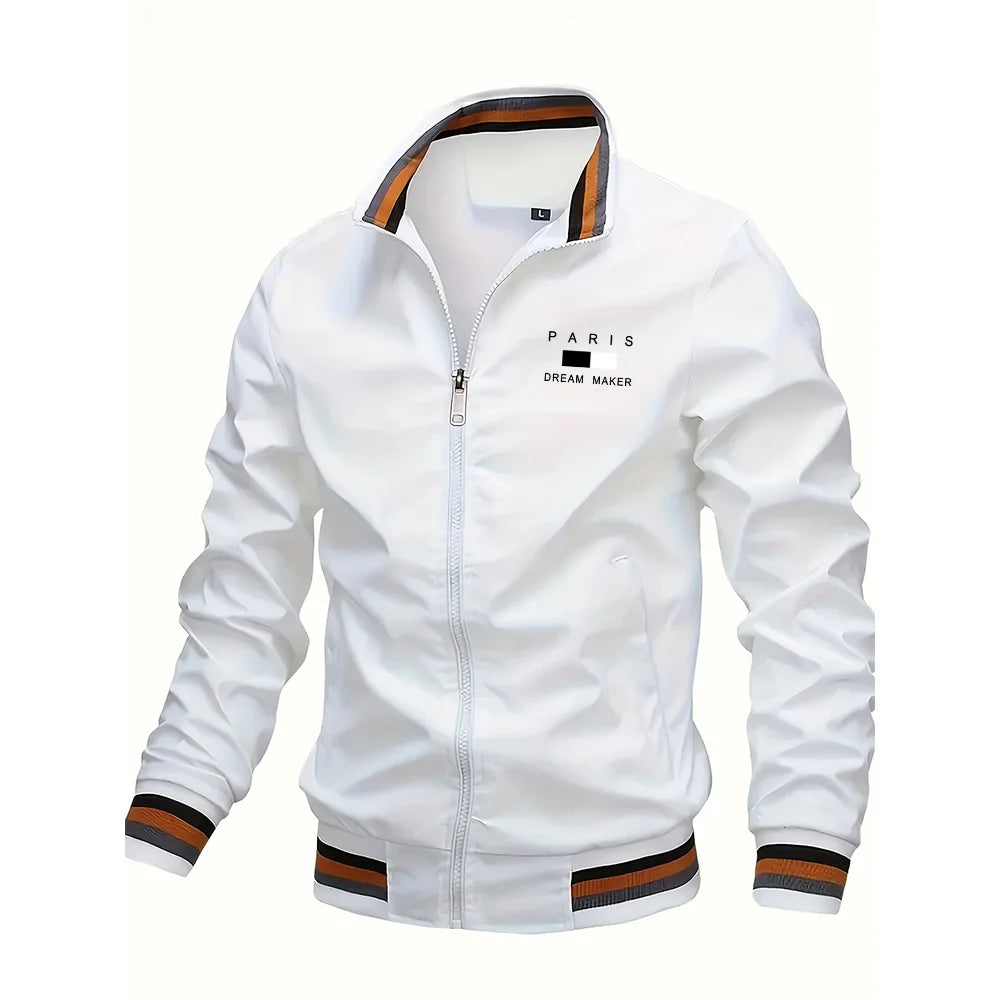 Veste oversize d'hiver