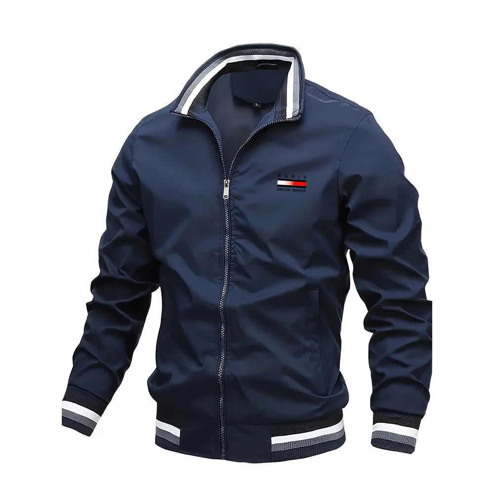Veste oversize d'hiver