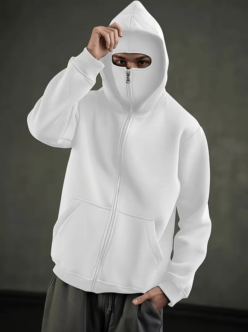 Sweats à capuche cargoule