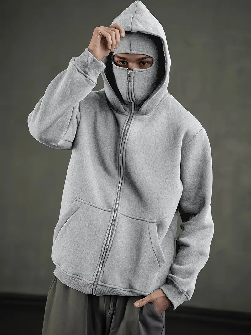 Sweats à capuche cargoule