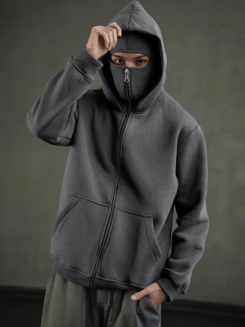 Sweats à capuche cargoule