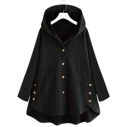 La veste oversized Avene