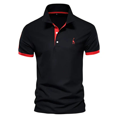 Hubert – Polo Décontracté Premium