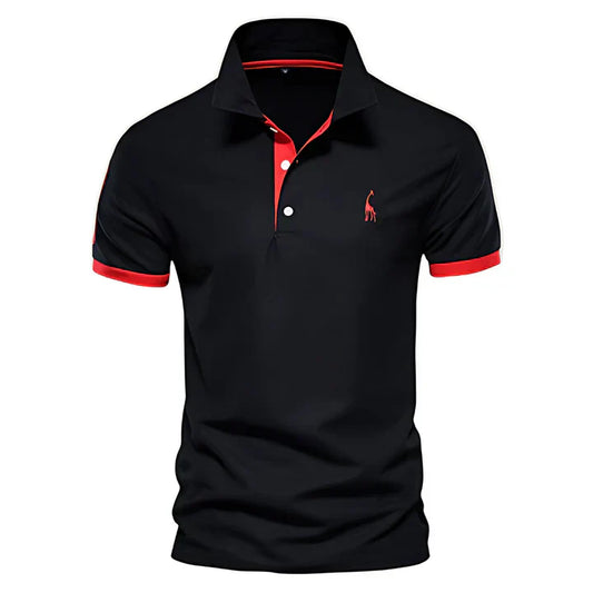 Hubert – Polo Décontracté Premium