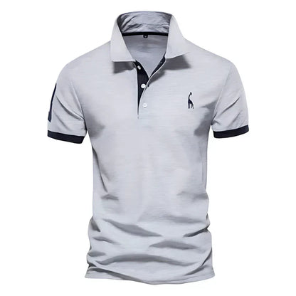 Hubert – Polo Décontracté Premium