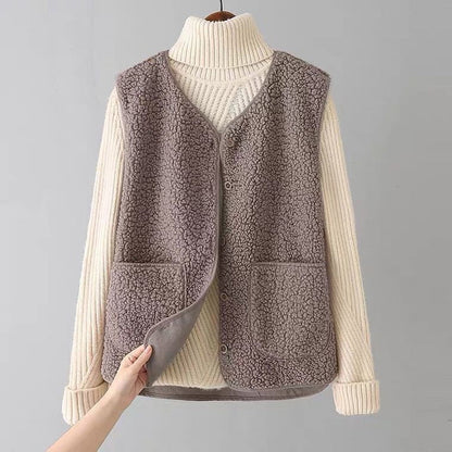 Rousseau Montréal | Cardigan en laine pour hyver