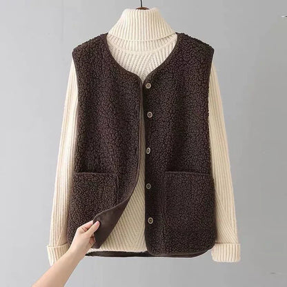 Rousseau Montréal | Cardigan en laine pour hyver