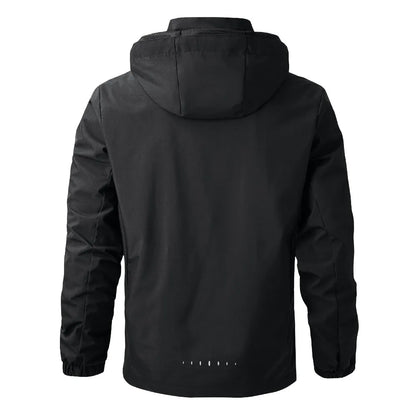 Veste d'hiver imperméable
