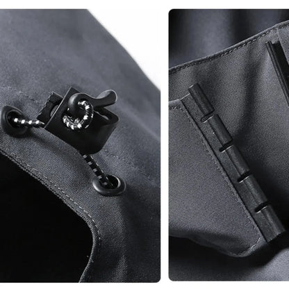 Veste d'hiver imperméable