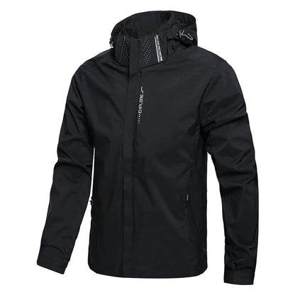 Veste d'hiver imperméable