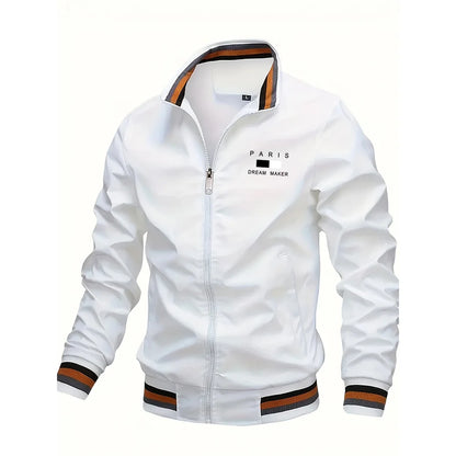 Veste oversize d'hiver