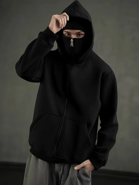 Sweats à capuche cargoule