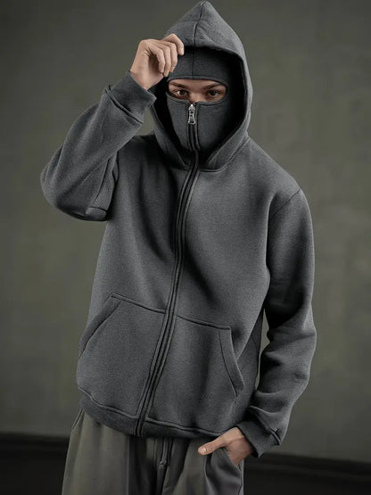 Sweats à capuche cargoule