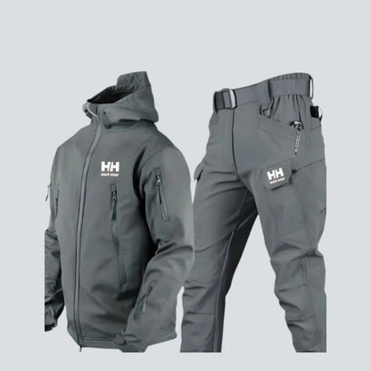 Outdoor™ - Ensemble de manteau d'hiver et pantalon (unisexe)